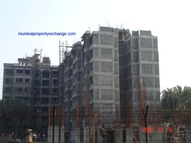 2 BHK Flats for Sale in Timber Green Park, Dahisar East