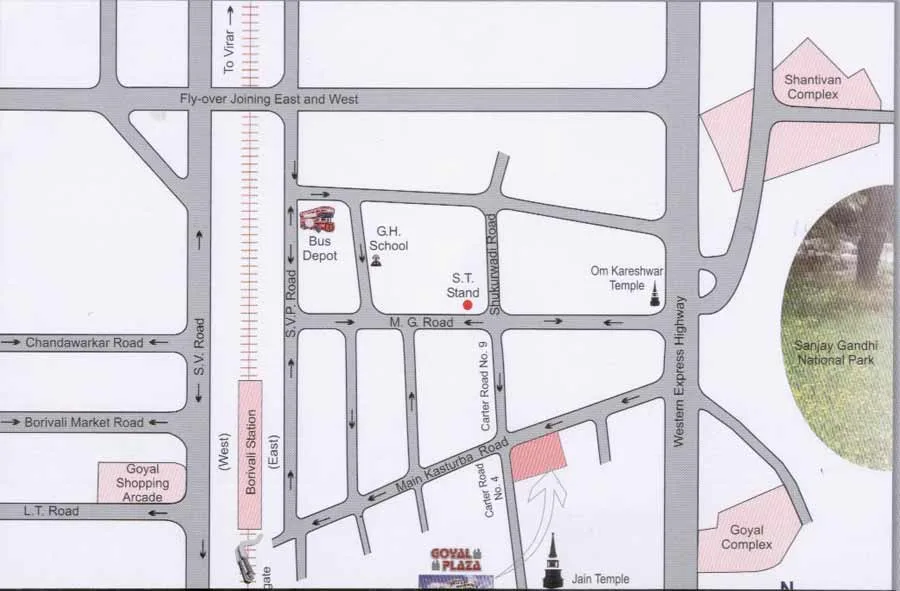 Site Plan