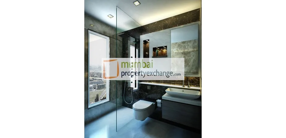 Bathroom plan