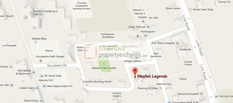 Location Plan