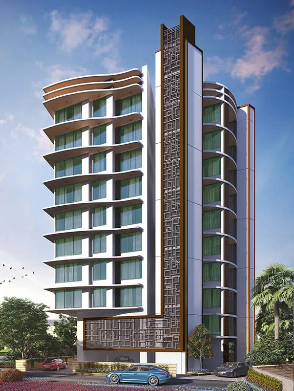12204 Main - Mayfair Palms, Andheri West