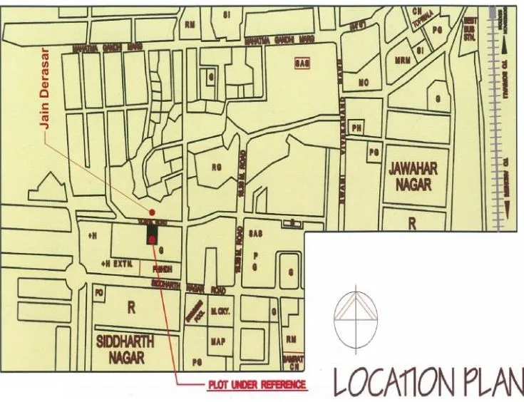 Location Plan