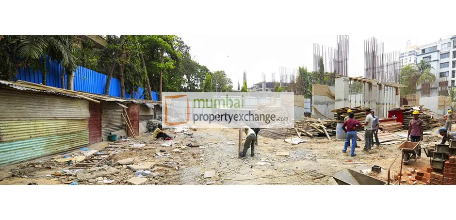 2 Flats for Sale in Mayfair Astral, Jogeshwari