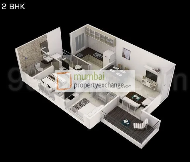 2BHK