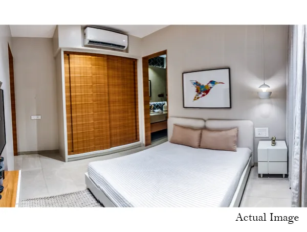 Vicinia Bedroom