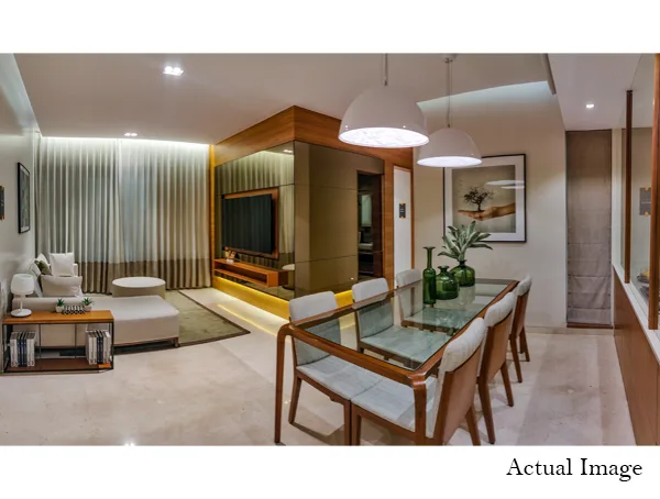 Vicinia Dining Room
