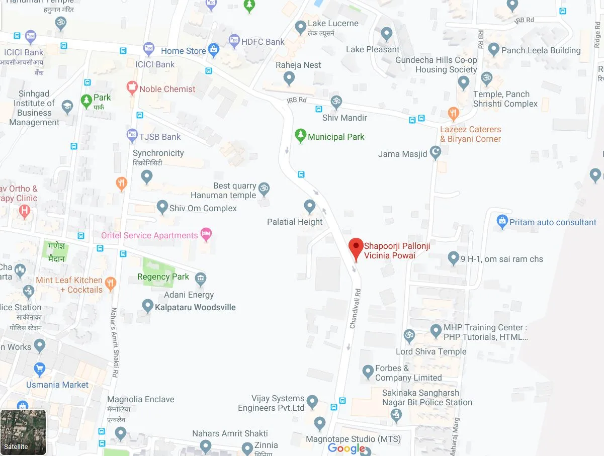 Vicinia Location