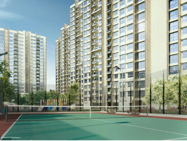 Vicinia Multipurpose Court