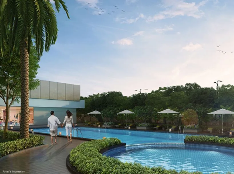 Vicinia Swimming Pool