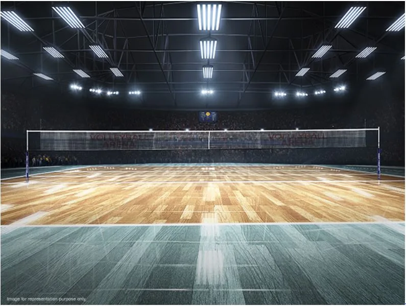 Vicinia Volley Ball Arena