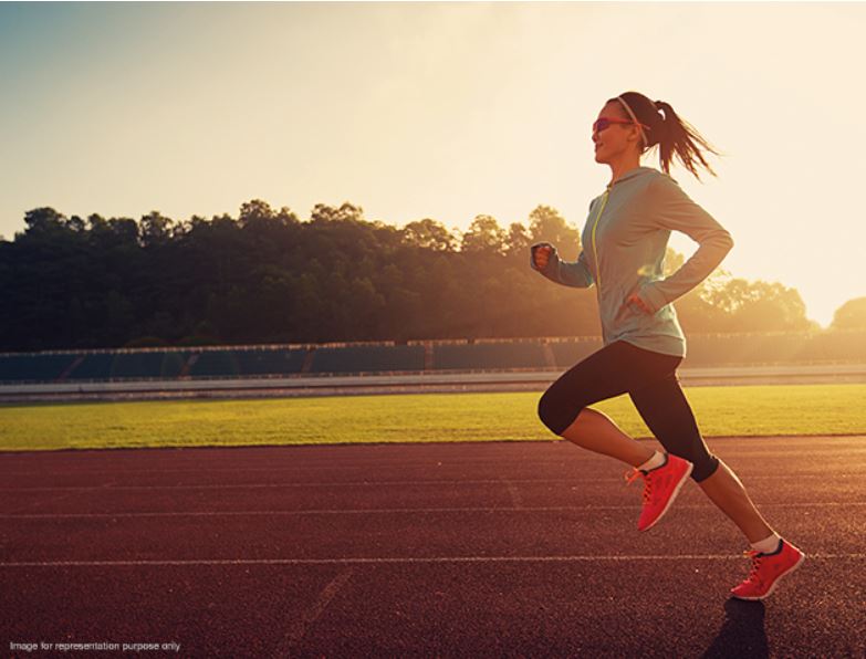 Vicinia Jogging Track