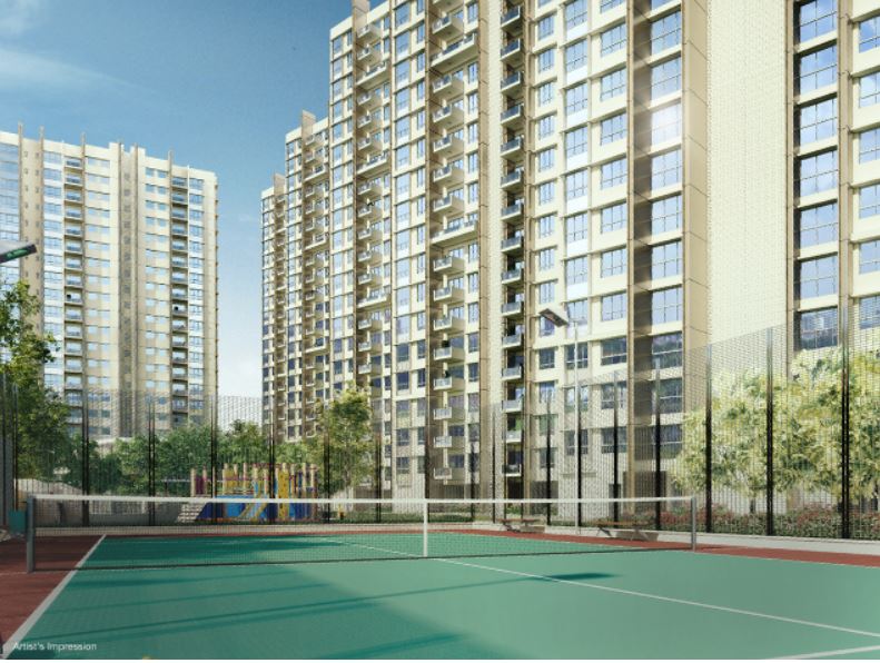 Vicinia Multipurpose Court