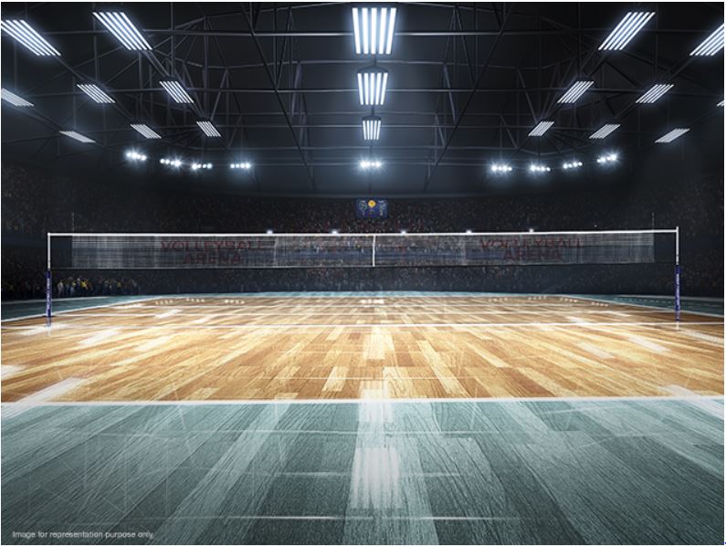 Vicinia Volley Ball Arena