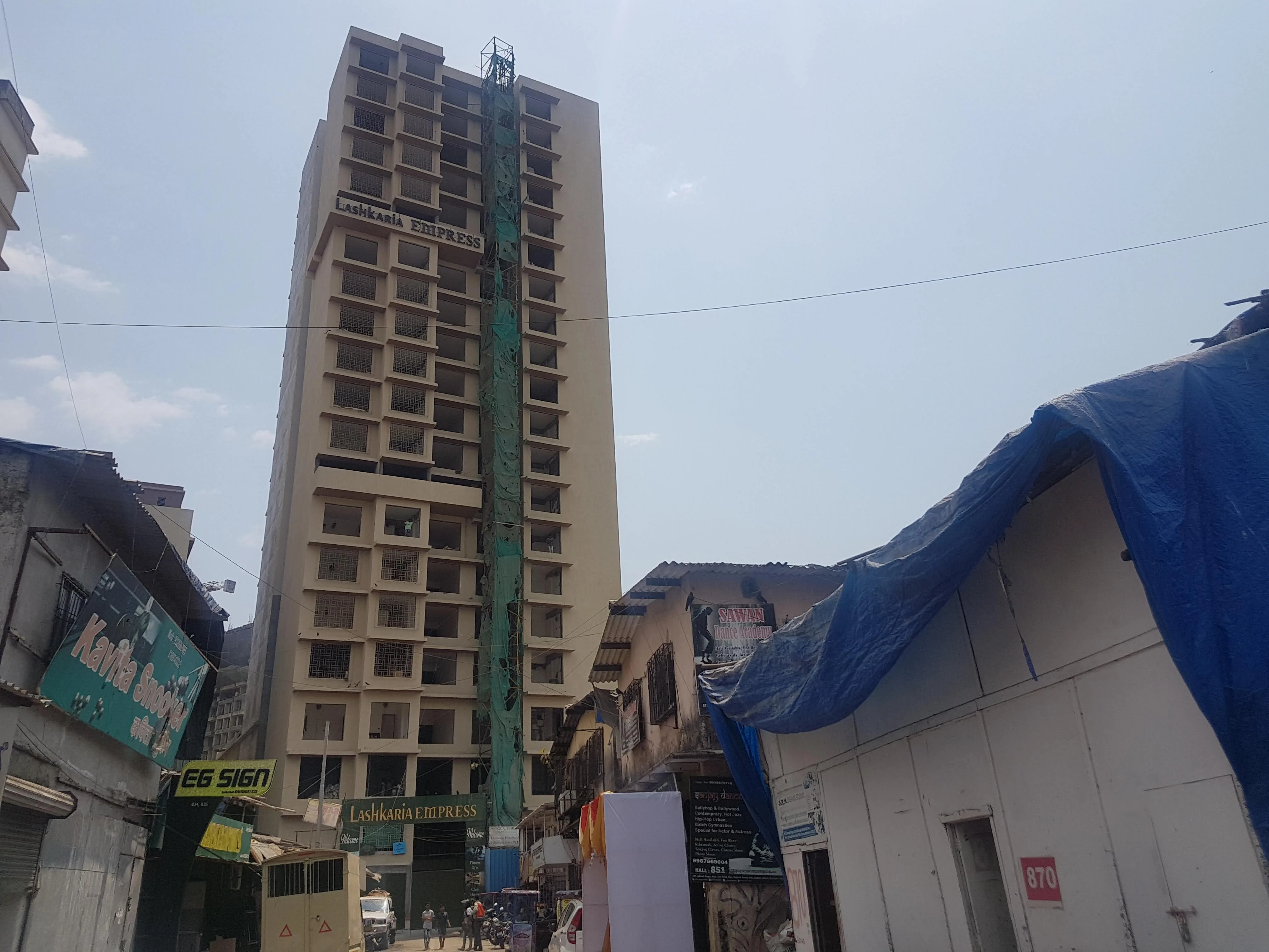 Lashkaria Empress Construction update-15_April_2019