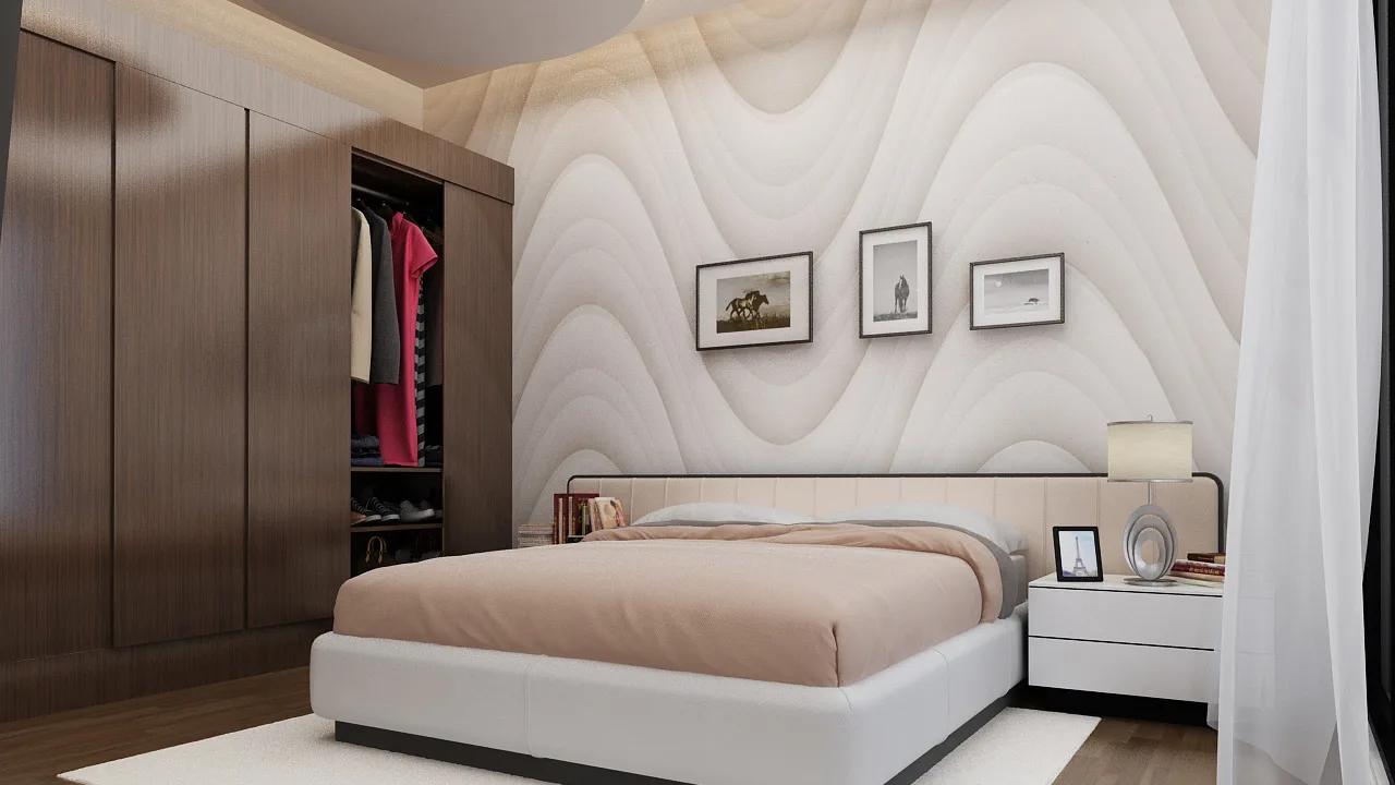 Lashkaria Empress Sample flat