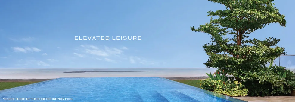 Priviera Infinity Pool