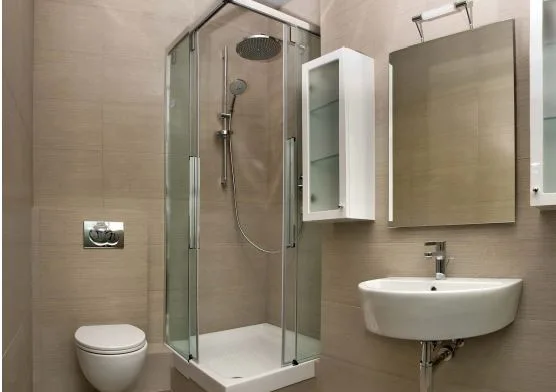 Epsilon Washroom
