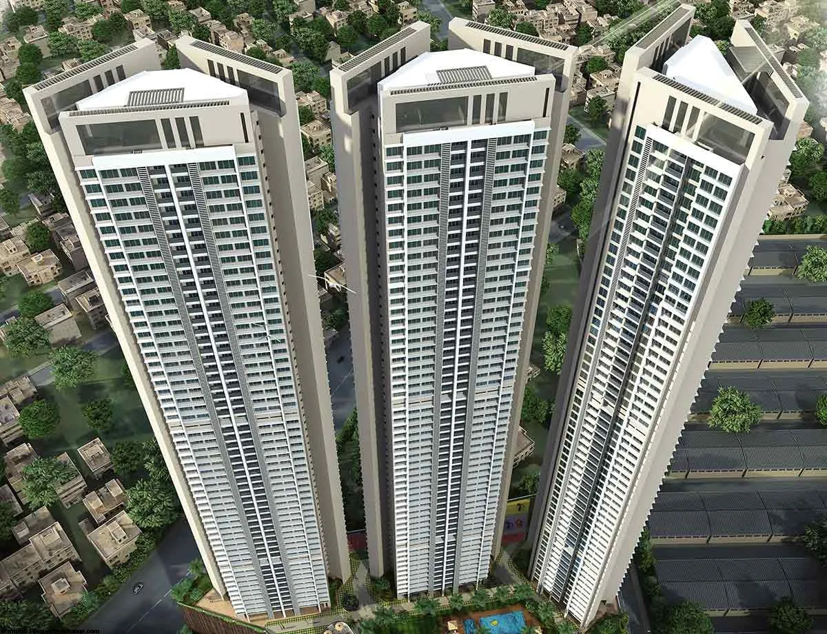 2 BHK Flats for Sale in Epsilon, Kandivali East