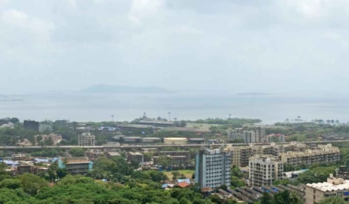 View 1 from Crescent Bay