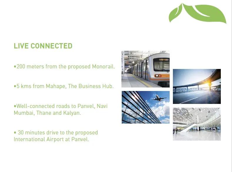 Ecovistas Location Connectivity