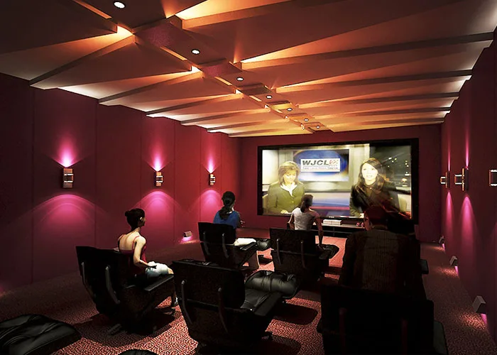 Ecovistas Mini theatre