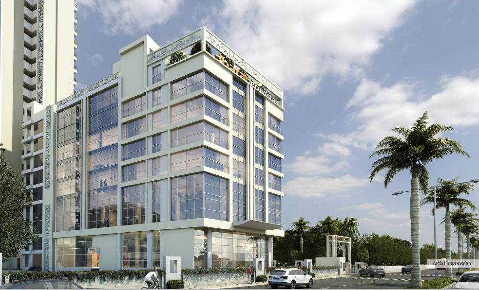 Ecovistas Elevation Image 5