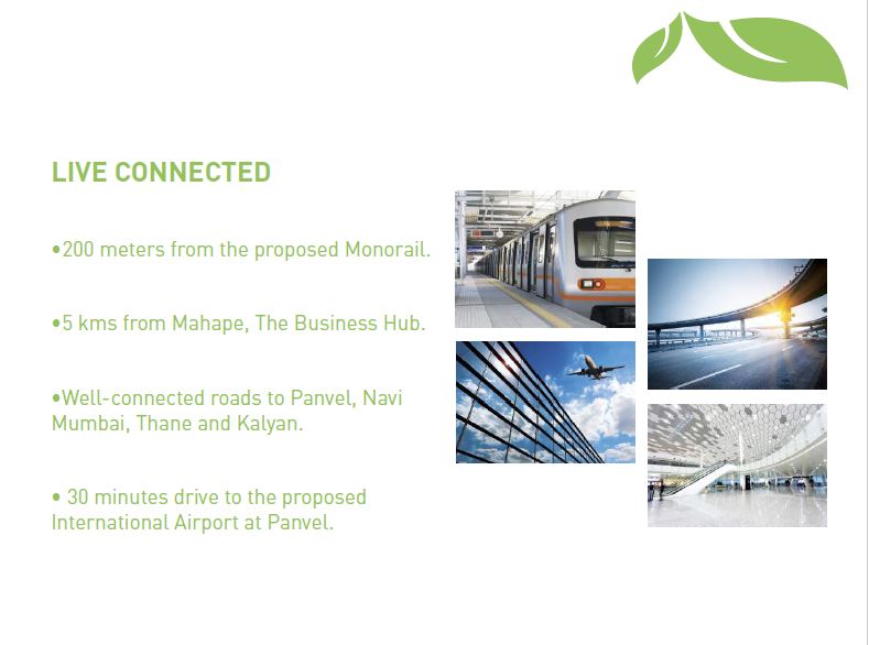 Ecovistas Location Connectivity