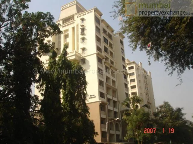 2 BHK Flats for Sale in Reema Residency, Borivali West