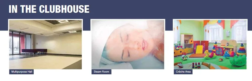 Godrej Prime Club House Amenities Image-3