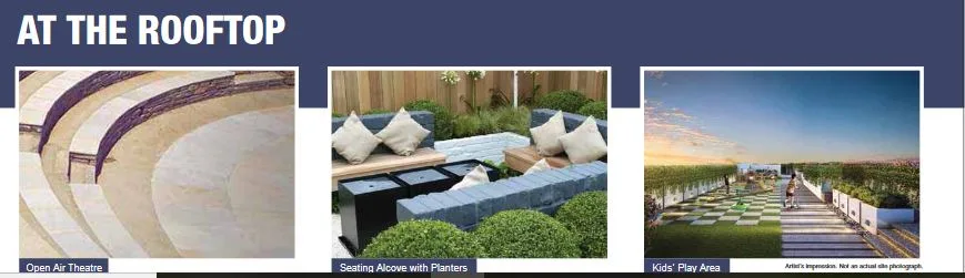 Godrej Prime Roof Top Image-3