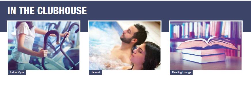 Godrej Prime Club House Amenities Image-2