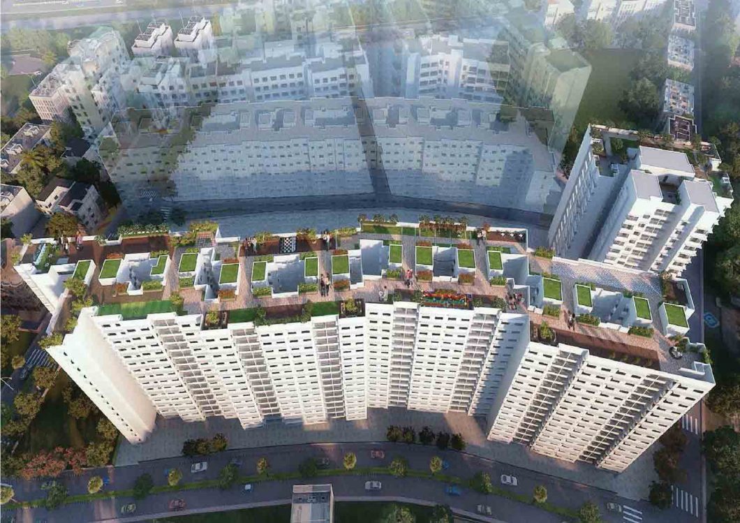 Godrej Prime Elevation Image-1