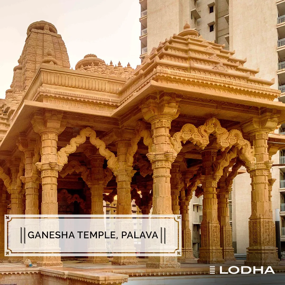 Ganesha Temple Palava