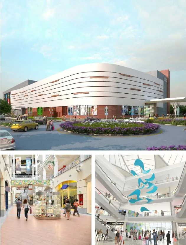 Palava City Retail Outlet