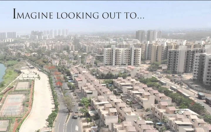 View from Exotica Palava