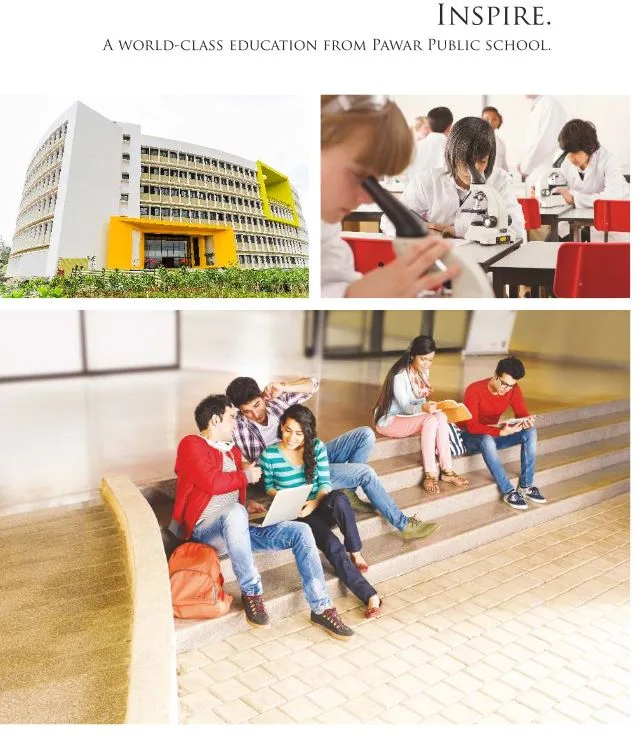 World Class Education at Palava