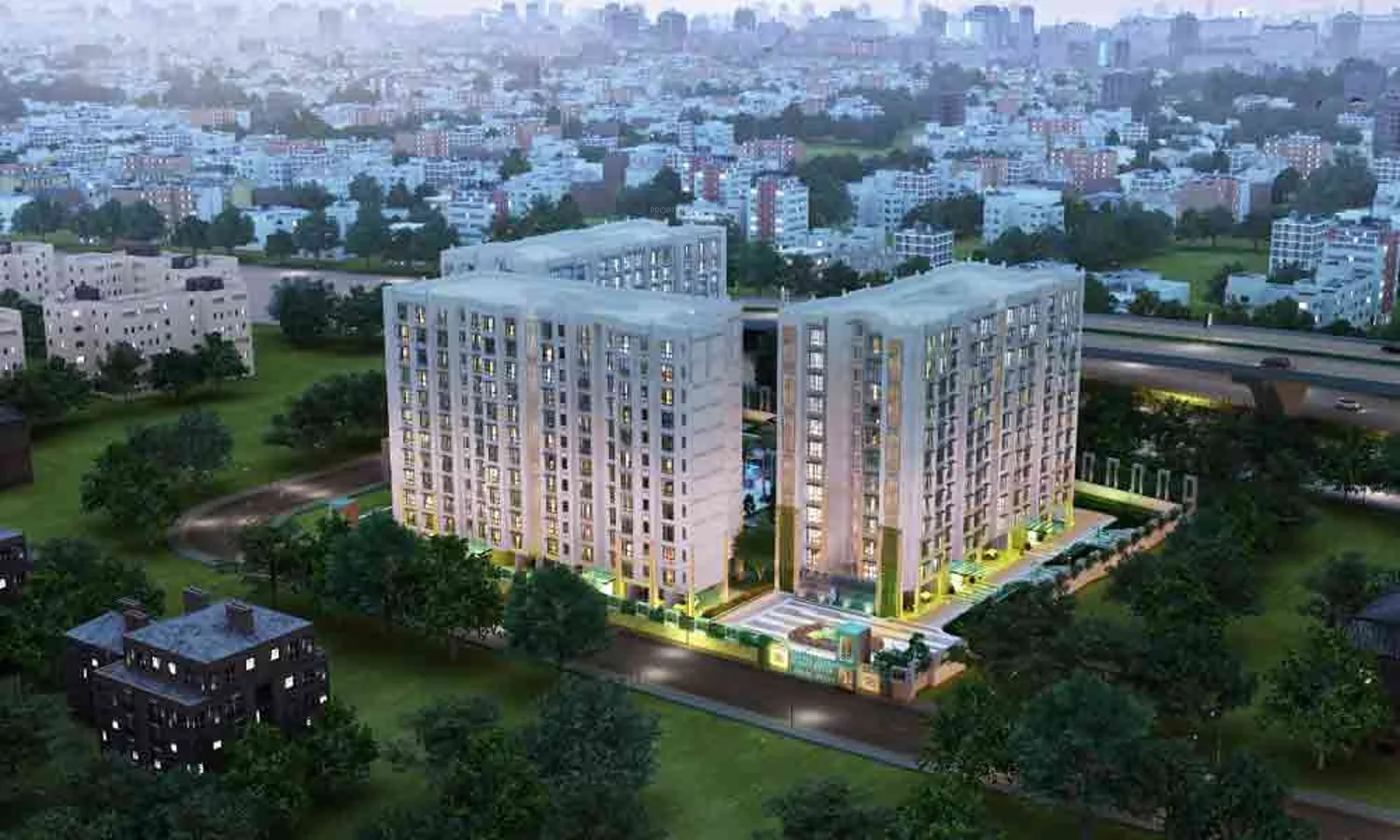 Jay Vijay Elevation