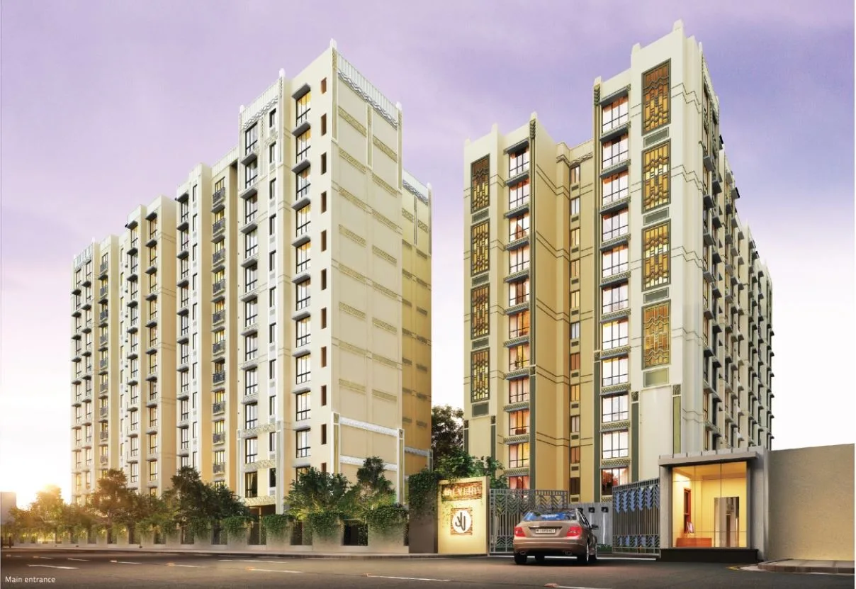 Jay Vijay Elevation