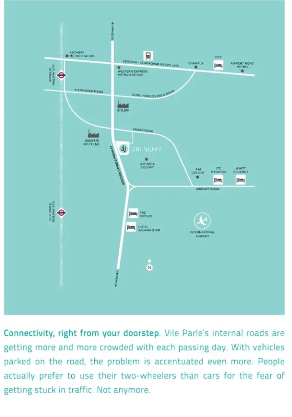 Jay Vijay Location Connectivity Image-1