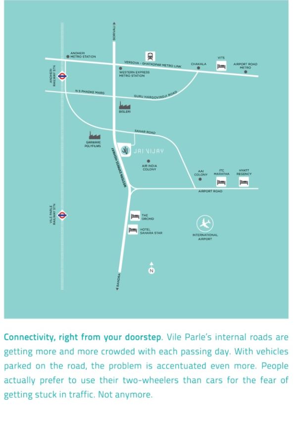 Jay Vijay Location Connectivity Image-1