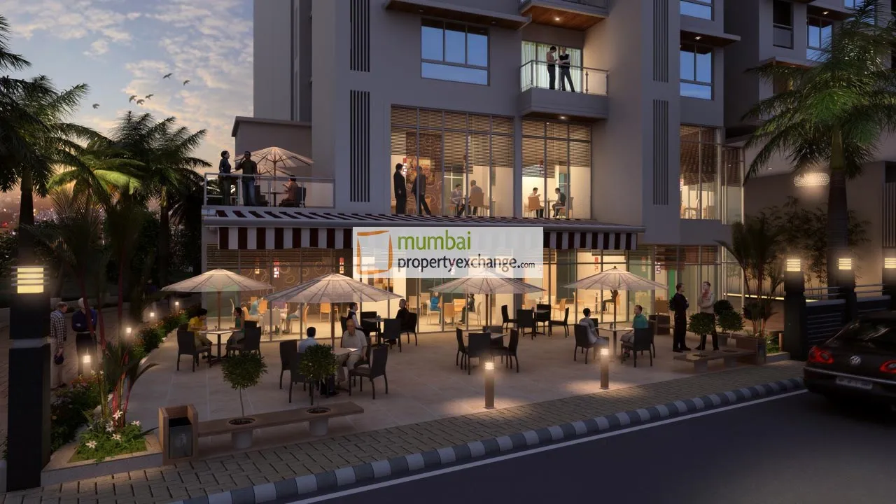 3 Flats for Sale in SMGK Woods Platina, Andheri West