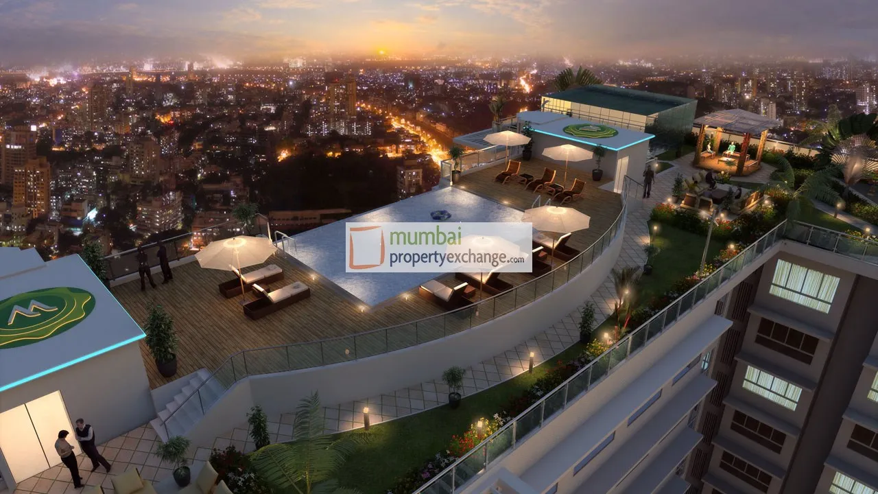 3 Flats for Sale in SMGK Woods Platina, Andheri West