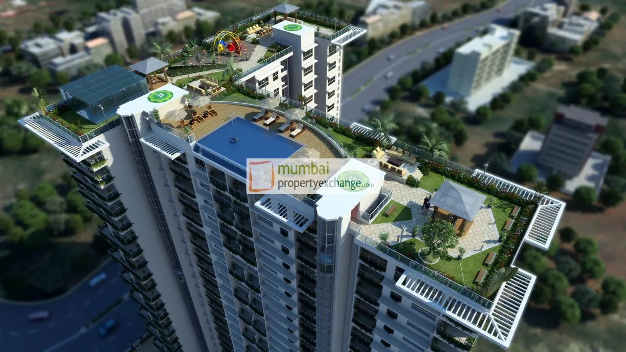 3 Flats for Sale in SMGK Woods Platina, Andheri West