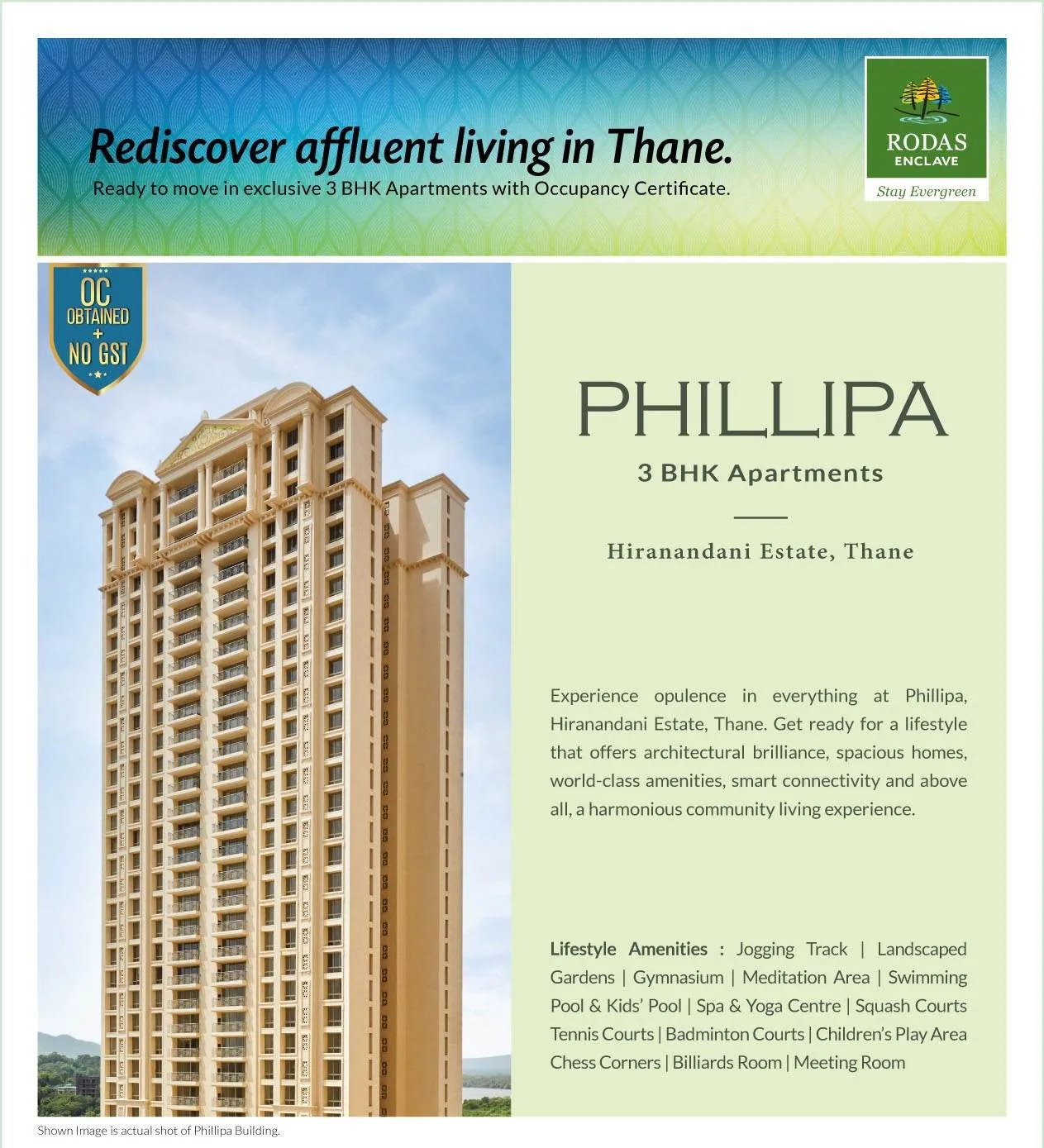 Rodas Enclave Phillipa 1