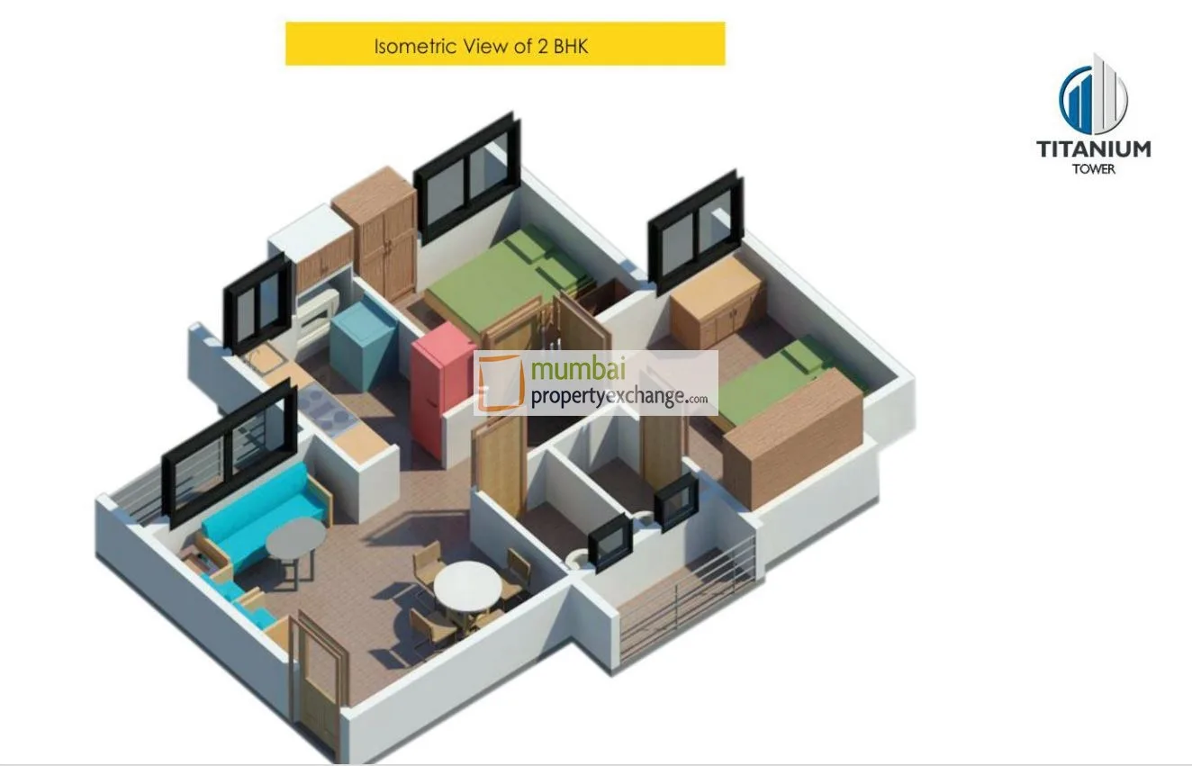2BHK
