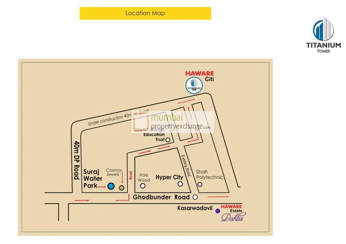 location plan