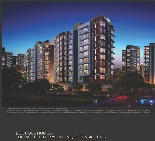 Paranjapee 127 Upper East Elevation Image-1