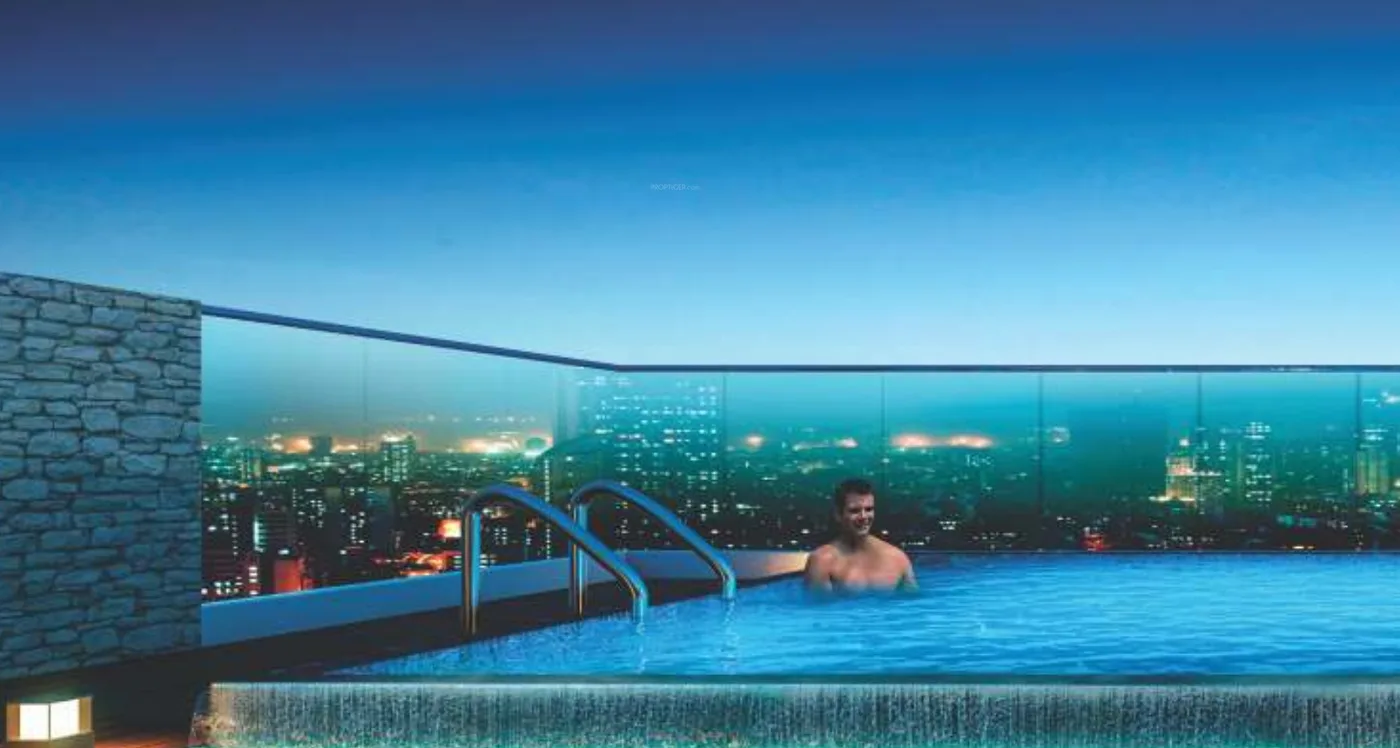 Paranjapee 127 Upper East Swimming Pool