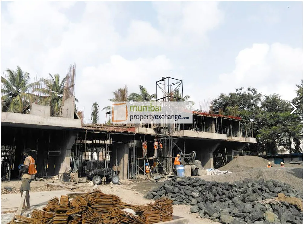 1st Slab May 2015