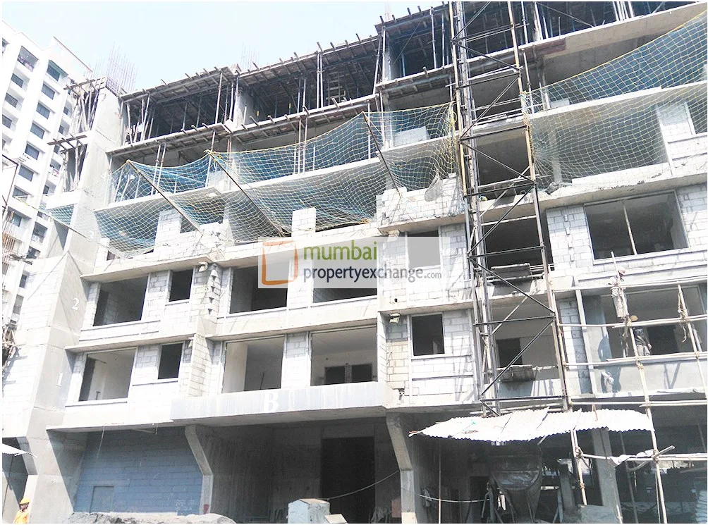 6th Slab Oct 2015